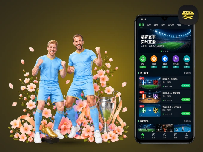 爱游戏客户端，看球更方便