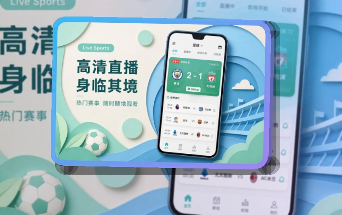 爱游戏手机端看赛入口，手机看赛更顺手，常用功能一步进入